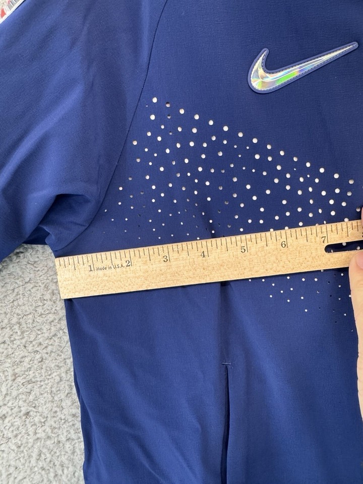 Nike Paris 2024 Team USA Olympic Podium Jacket Women’s S Blue NWT $400 ...