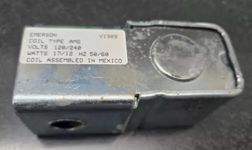 Emerson 057343 120/240 Volt 17/12 Watt Coil