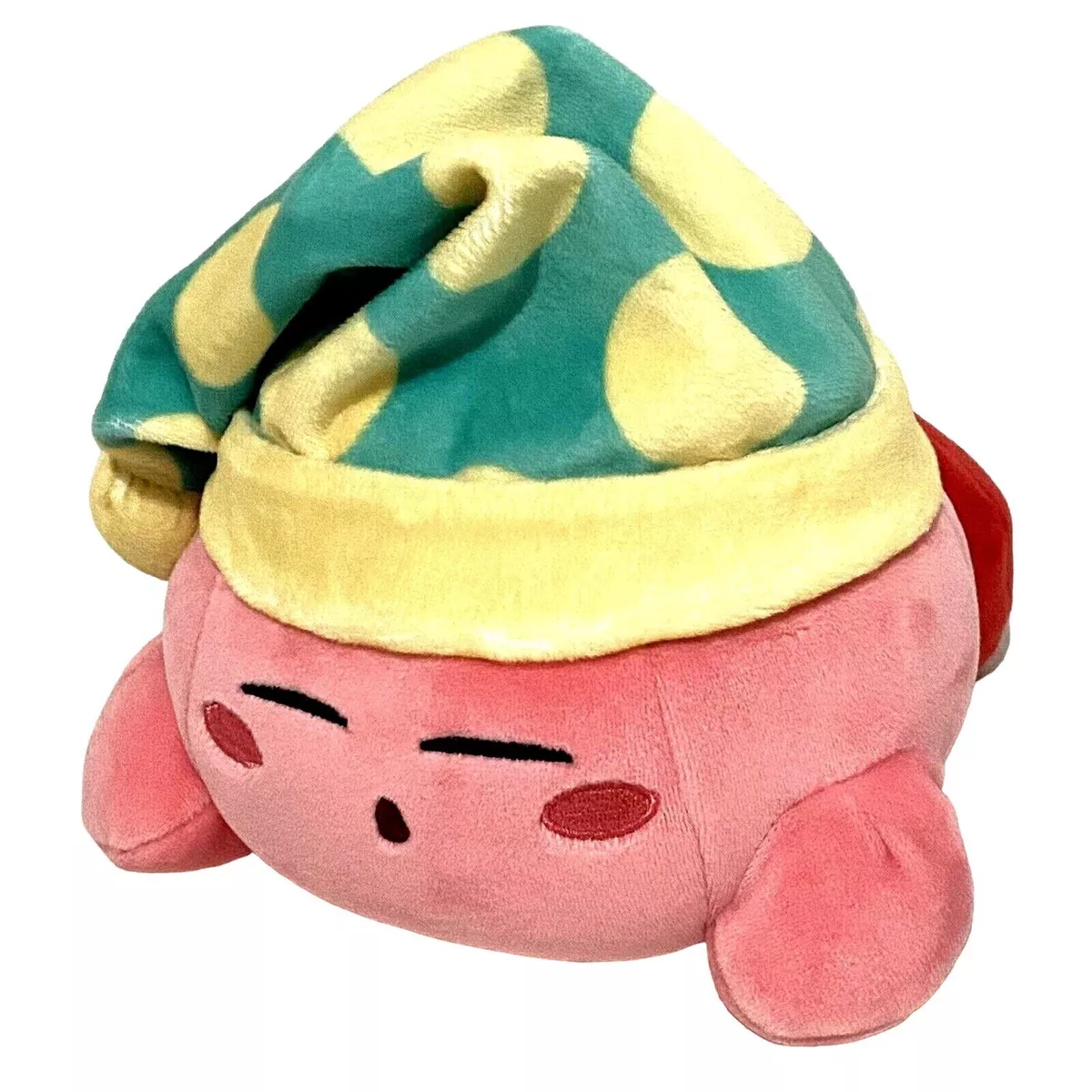 Plush Doll Sleeping Kirby S