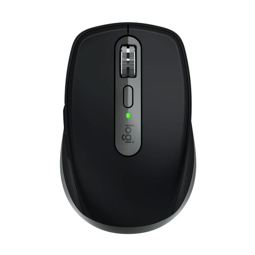 Logitech MX Anywhere 3S for Mac Bluetooth Maus Low Energy-Technologie Mouse - Bild 6 von 15