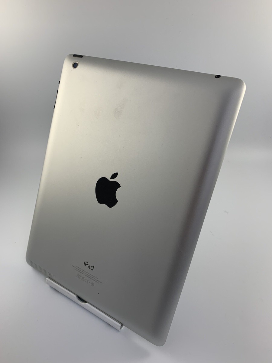 Apple iPad 4th Gen A1458 Wi-Fi 16GB 32GB 64GB Black 9.7