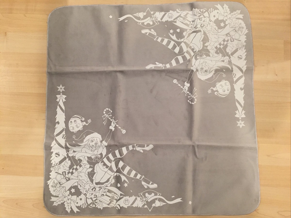 Yugioh Amanda Laplame Pvramid Dark Magician Girl Winter Christmas