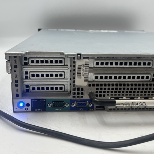 Serveur Dell PowerEdge R720 - E5-2603 1,8 GHz, 32 Go de RAM sans HD - Photo 10/11