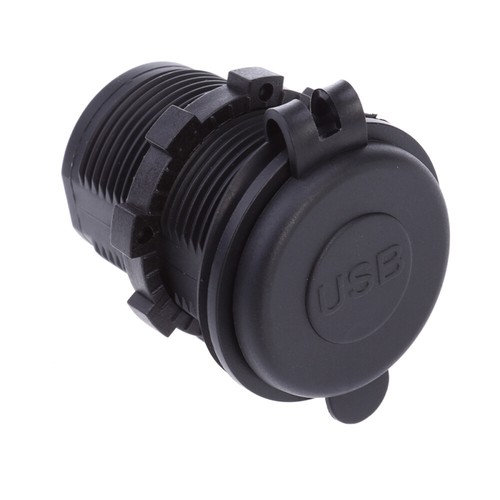 Wasserdichtes -USB -Ladegerät Ladebuchse USB-Ladegerät Mit - 第 4/7 張圖片