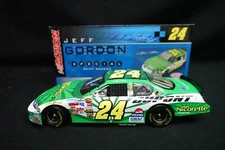Jeff Gordon Special Paint Scheme Monte Carlo DuPont/Nicorette 1:24 Diecast 2006