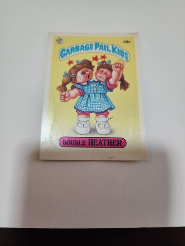 Garbage Pail Kids Original Series 2 Singles, Glossy and Matte, Nice! - Picture 24 of 127