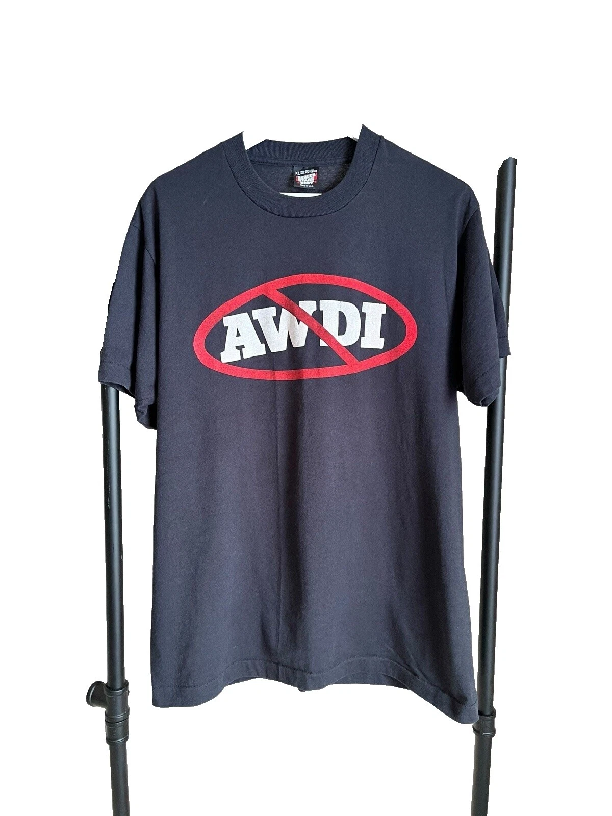 Ropa Vintage de mezcla de algodón Grunge para hombres