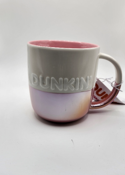 BRAND NEW DUNKIN' DONUTS - WINTER 2024 LARGE 20 OZ OMBRE