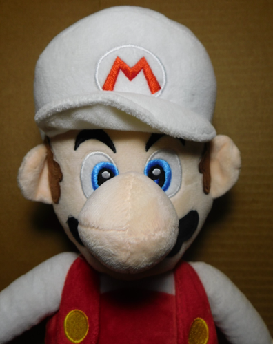 Good Stuff A Division Of Basic Fun Inc. ~ Super Mario Nintendo Juguete Peluche Muñeco 20"H - Imagen 14 de 22