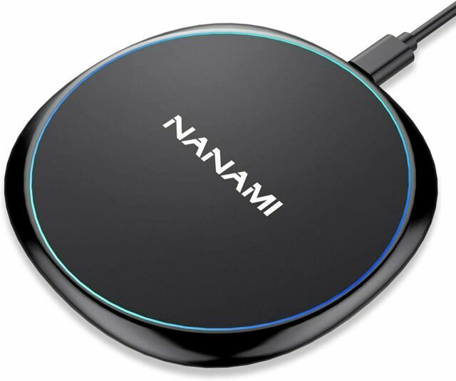 NANAMI Wireless Fast Charging Pad for sale online UK