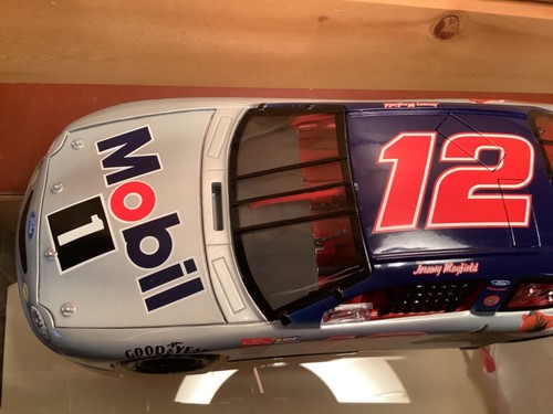 New 1:18 1999 Taurus # 12 Jerry Mayfield/Kentucky Derby car. Action # 22247. - Picture 10 of 18
