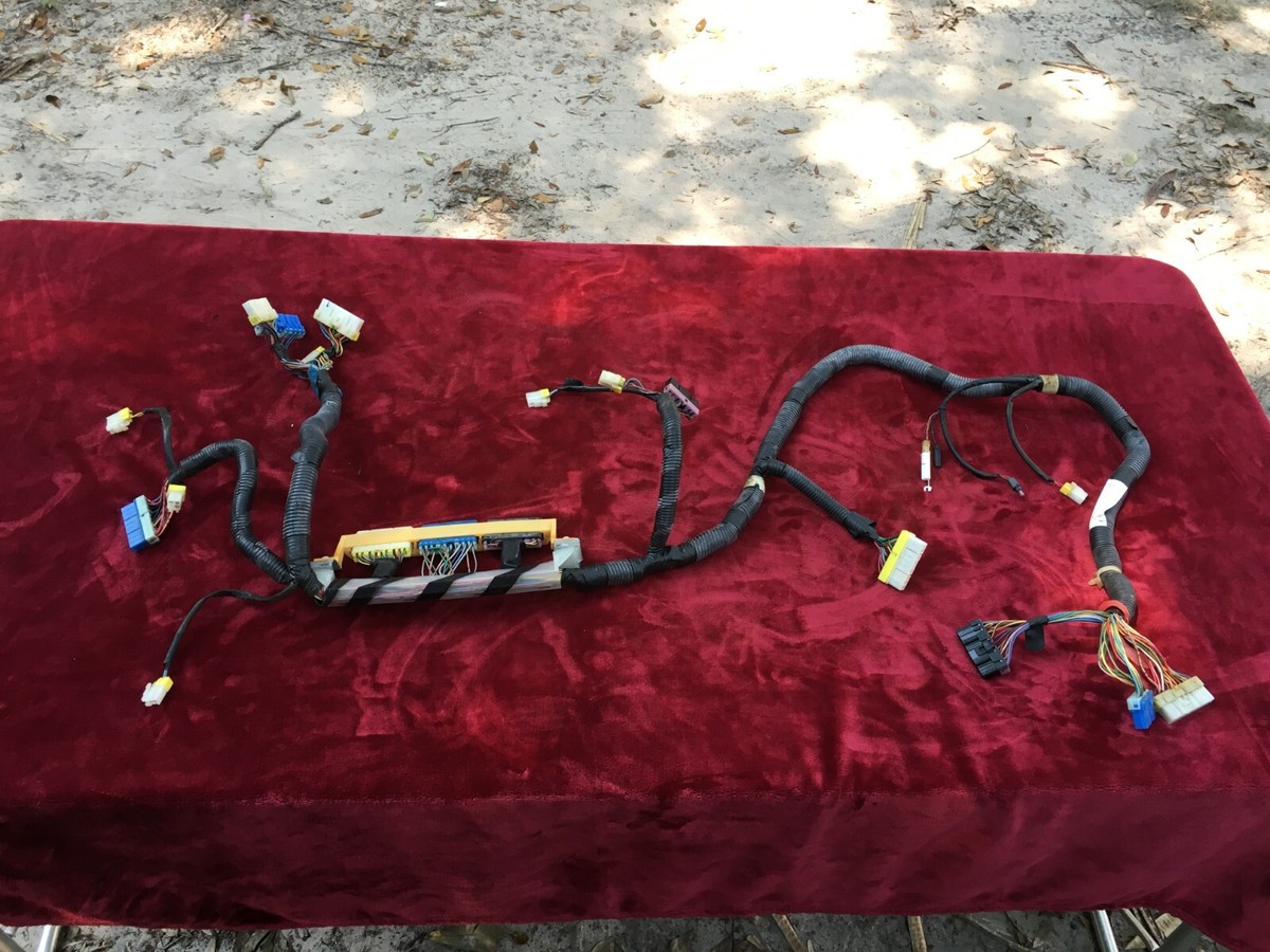 kncard84-0408 大鳳　SP PSA10 1984-1986 Nissan 300zx Digital Instrument Gauge Cluster