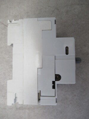1SAM350000R1006 MS132-1.6 | Disjoncteur de protection moteur MS132 ABB, 690V c.a. 1A, 1.6 A 70 °C -25 °C | RS