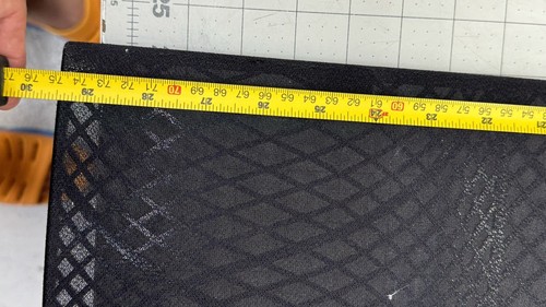 2 X OEM KEF Q3 SPEAKER GRILLS Black Please Check the PICS ๐ฅ๐ฅ - Picture 2 of 14