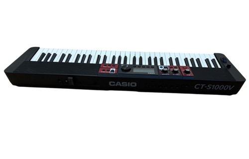 Casio CT-S1000V Keyboard incl.Netzadapter, USB, Audio-in, incl.Bluetooth Dongle - Bild 2 von 6