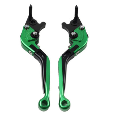 CNC Folding Extendable Brake Clutch Levers For Kawasaki ZX10R/RR