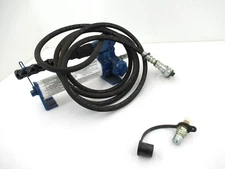 ROTARY LIFT MANUAL BACKUP LIFT LOWERING KIT EMERGENCY HAND PUMP QUICK CONNECT