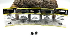 Camuflaje Tungsteno Flexible Head Cheburashka Black 2g 5g 7g 10g 14g Peso Jig Rig