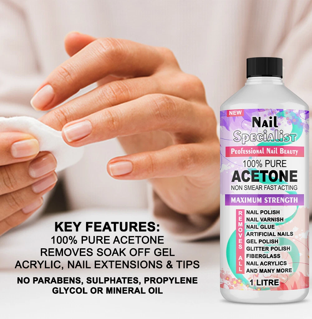 Discover 143+ acrylic nail glue remover super hot songngunhatanh.edu.vn
