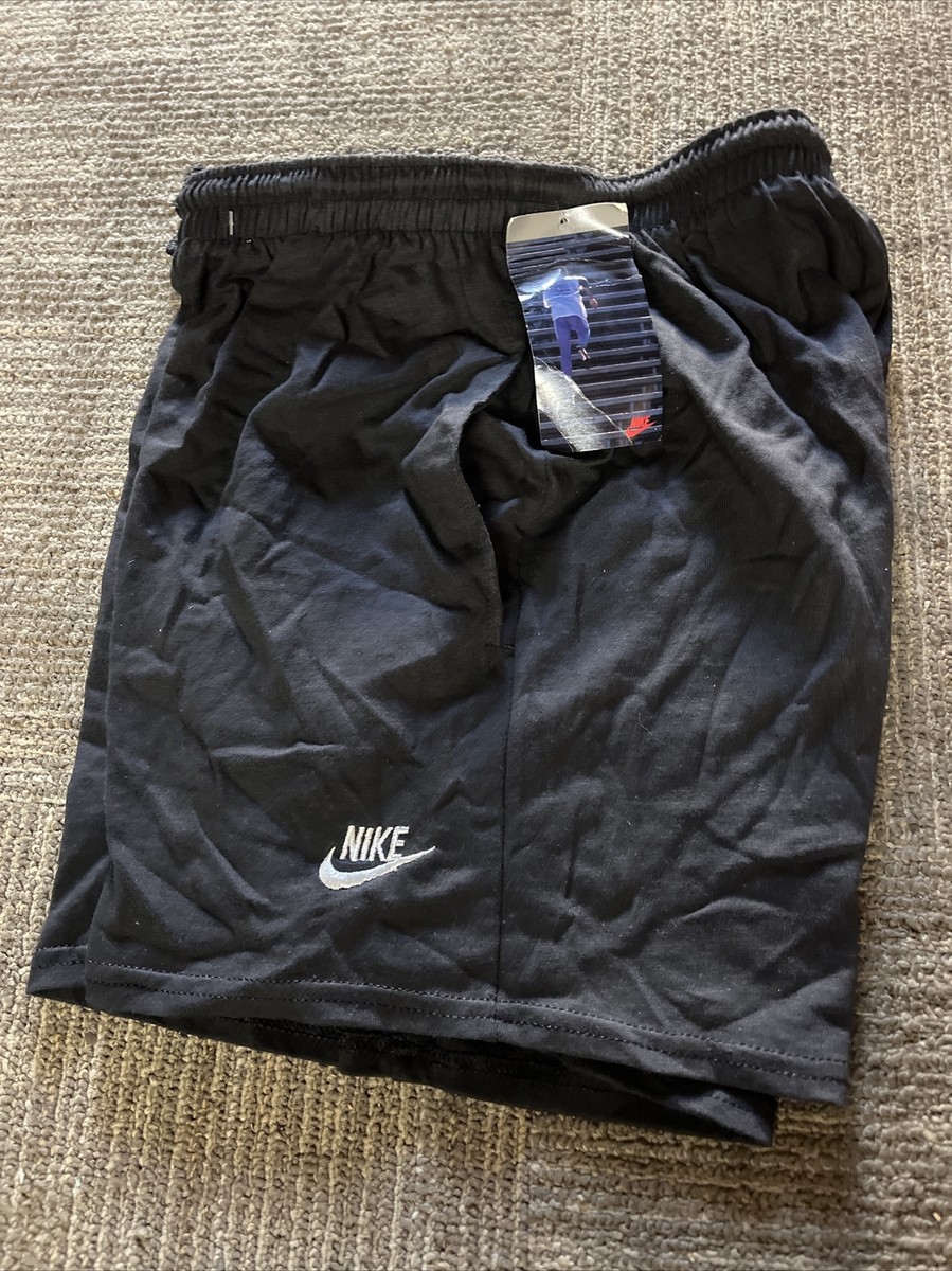 new old stock true vintage 1991 nike shorts Adult Size M