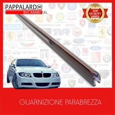 GUARNIZIONE PROFILO SUPERIOR PARABREZZA PER BMW SERIE 3 E90/E91 DAL 2005 AL 2011