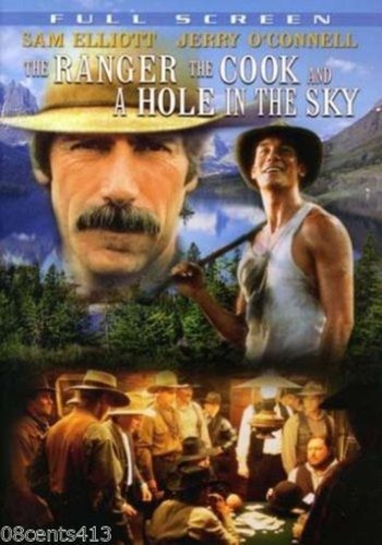 The Ranger, the Cook and a Hole in the Sky (DVD, 2004) *Fullscreen* - Picture 1 of 2