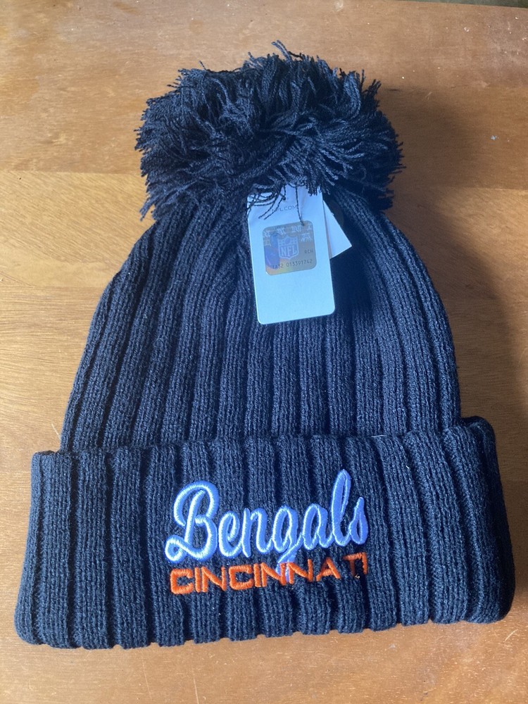 Cincinnati Bengals Beanie Hat