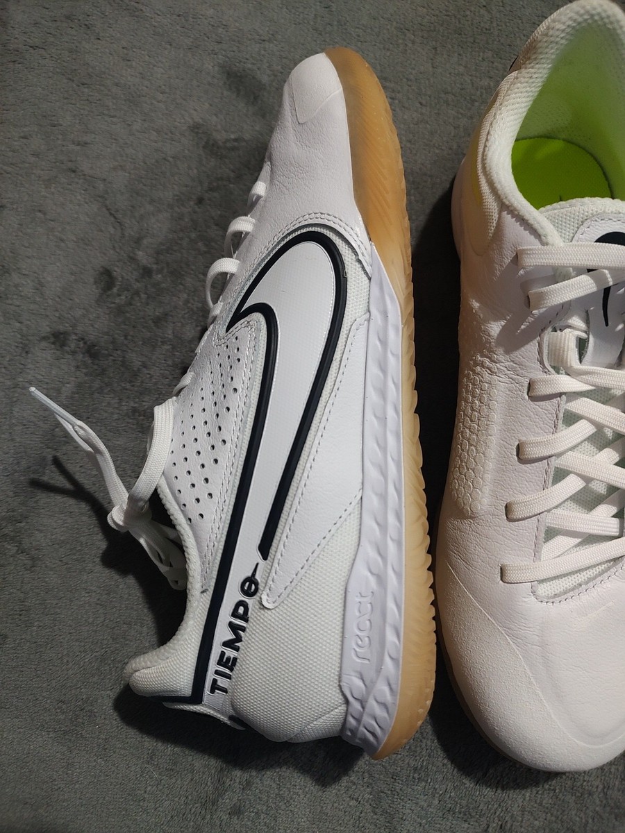 nike react gum sole