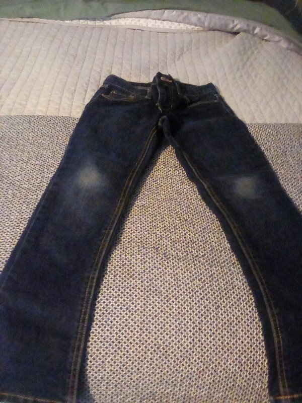 The Childrens Place Girl Jeans size 8