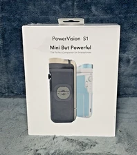 PowerVision S1, gimbal smartphone,3-Axis Phone Stabilizer with Built-in Tripod