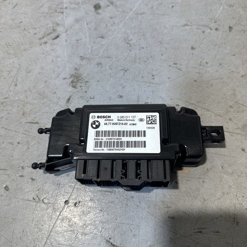 @ BMW 1 SERIE F20 F21 AIRBAG STEUERMODUL ECU-EINHEIT 9267214 #A