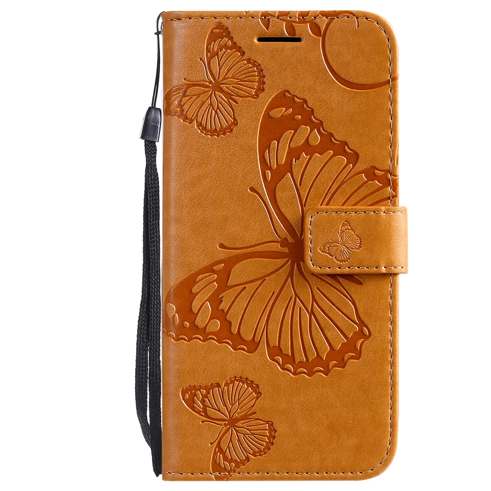 For Huawei Mate 20 30 Lite Nova3i 3D Embossing PU Leather Flip Wallet Case Cover - Image 3 of 4