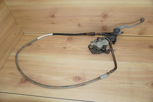 1990-1993 Yamaha YZ125 YZ250 Front Brake Caliper Master Cylinder 3SP-2580T-01-00