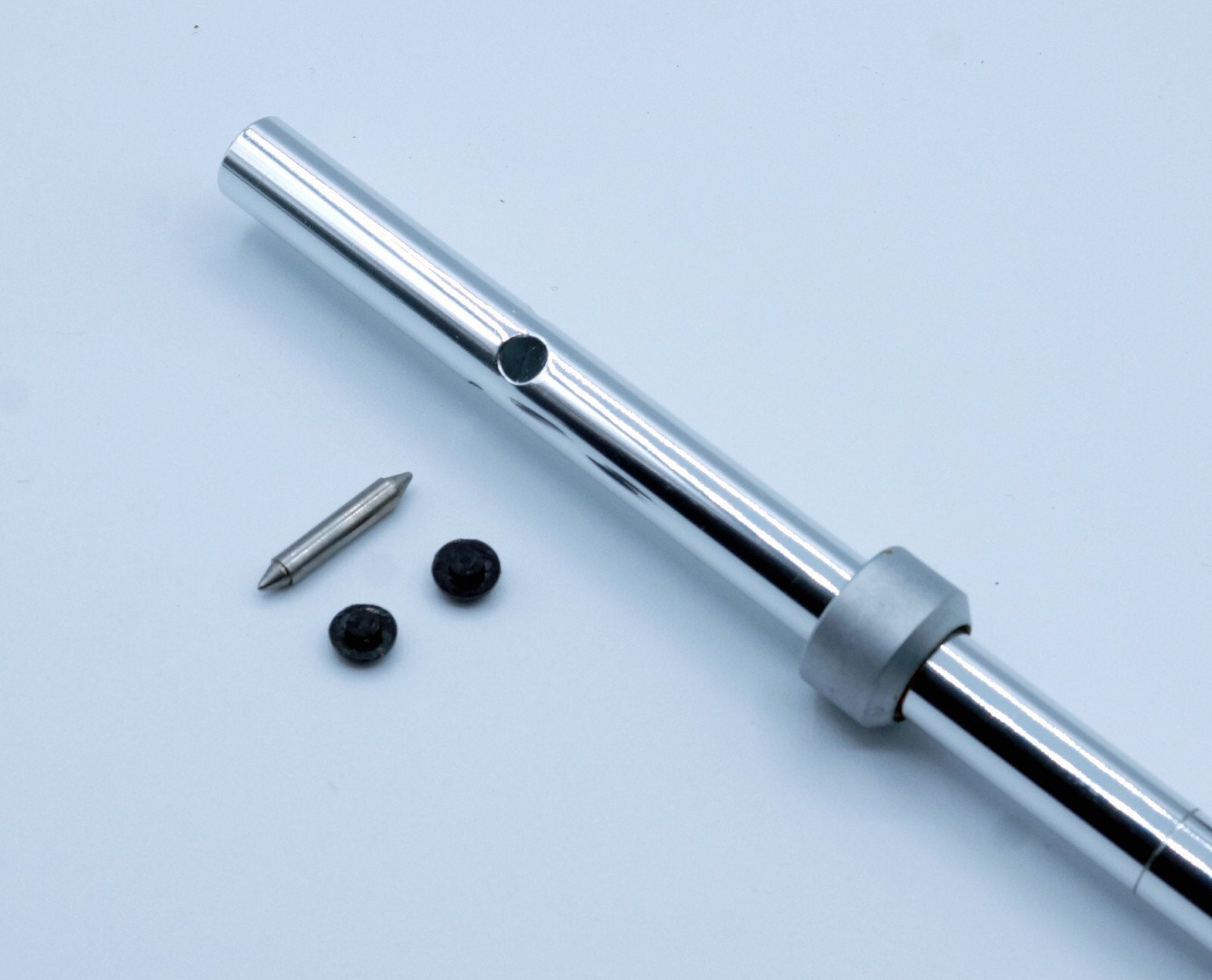 Rail PICATINNY SPECIFIQUE KALASHNIKOV FIXATION PAR VIS