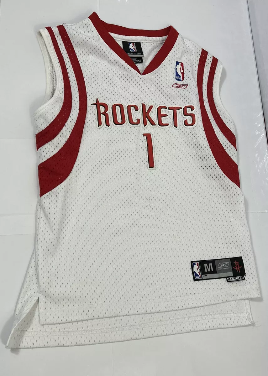Houston rockets tracy mcgrady jersey cheap