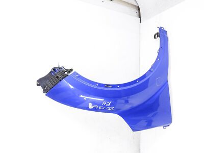 2018-2021 Toyota C-Hr Passenger Right Fender Panel - Blue Eclipse *Scratches*
