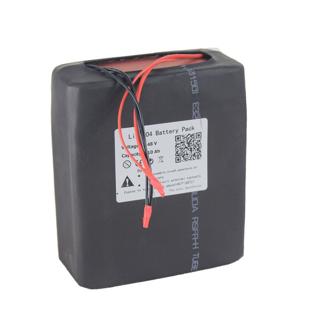 Аккумулятор lifepo4 48v 10ah