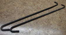 2009 Arctic Cat 550 ATV EFI Frame Supports Mount Body Metal Rail Fender Rods M12