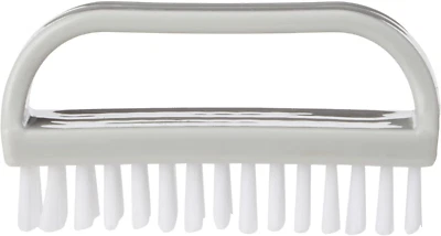 Large Grip Handle Nail Brush, Hand and Nail Cleaning Brush, Scrubbing Brush to C