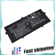 New L15M4P23 Battery for Lenovo Yoga 910-13IKB 5 Pro L15C4P22 L15C4P21