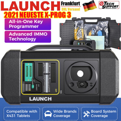 Launch X-PROG 3 IMMObilizer & Programmer für X431 Diagnosegeräte Pros mini, V+