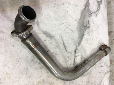 85 Honda VT 700 VT700 C Shadow front exhaust header pipe