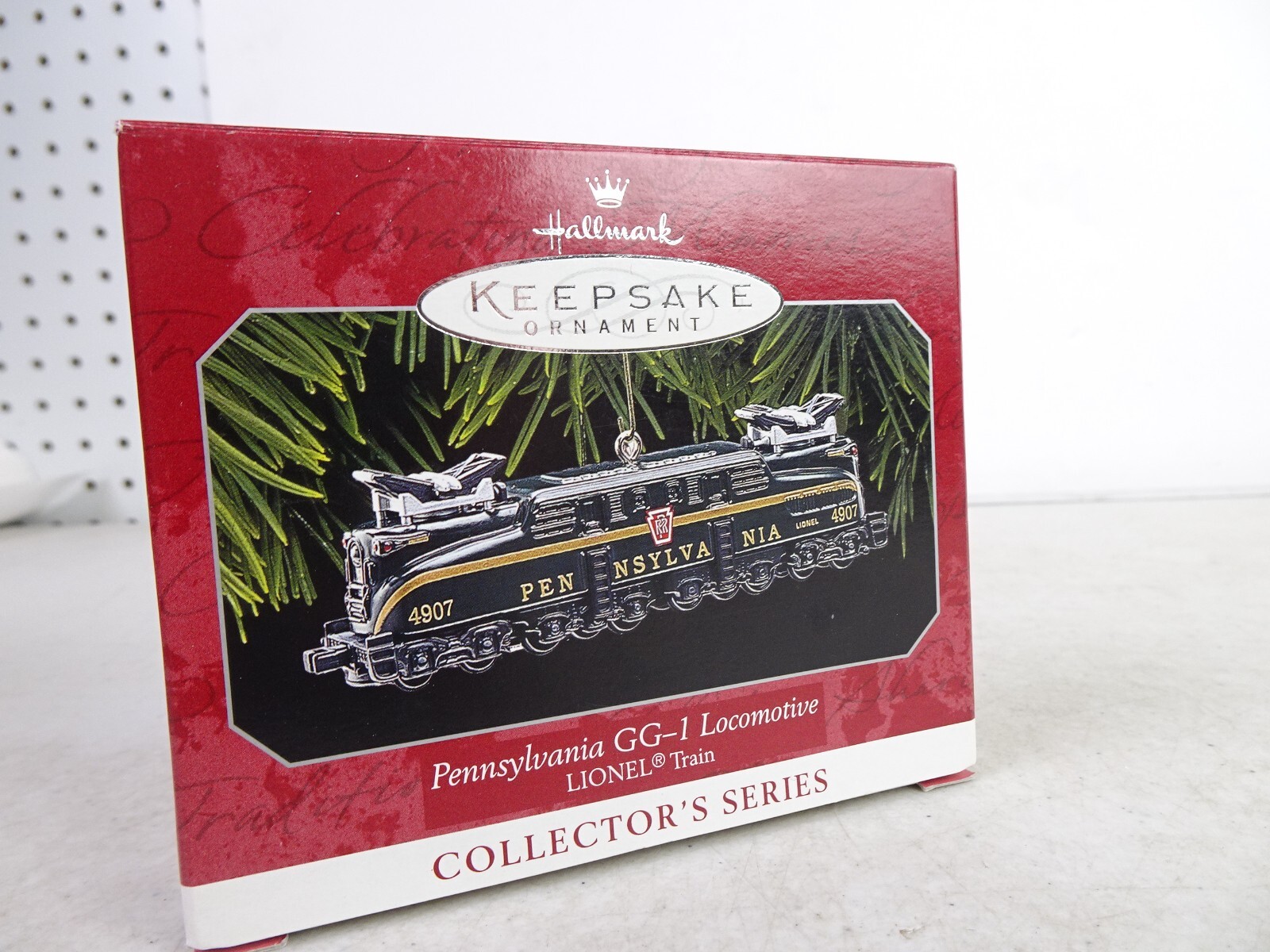 Click here to see eBay Auction