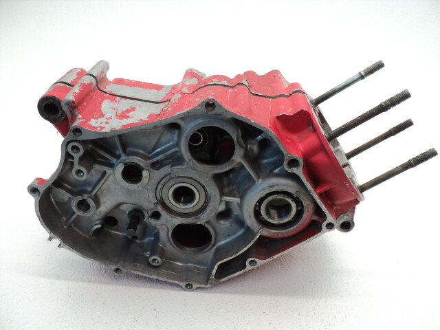 Honda CR80R CR 80 #9140 Motor / Engine Center Cases