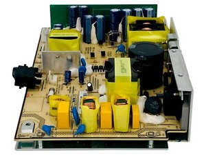 US-Lieferung Genuine Zebra Netzteil PCB Platine für ZT410 ZT420 Labeldrucker
