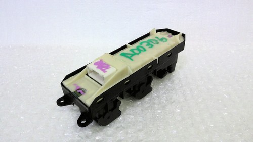 MASTER WINDOW SWITCH 84040-33100OEM 2010-2015 TOYOTA PRIUS & 2012 - 2014 PRIUS V - Picture 5 of 8