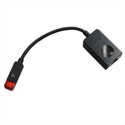 For Lenovo ThinkPad X1 04X6435 S2 L390 L380 RJ45 Ethernet Network Cable Wire top