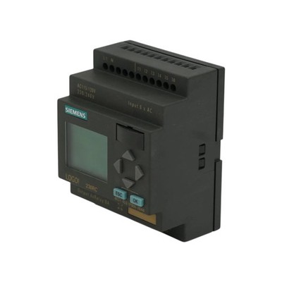 Siemens LOGO! Logic Module 230RC (NEW)