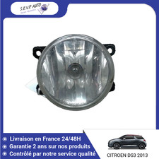 Feu avant (phare) Citroen DS3