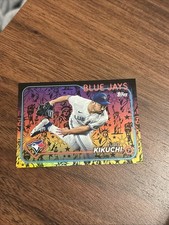 2024 Topps Series 2 - Yusei Kikuchi #510 Statue of Liberty